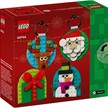 LEGO® 40744 Verschiedene Christbaumanhänger | Bild 3