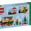 LEGO® 40746 Lieferwagen Weihnachtsmann | Bild 3