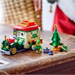 LEGO® 40746 Lieferwagen Weihnachtsmann | Bild 4