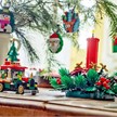 LEGO® 40746 Lieferwagen Weihnachtsmann | Bild 6
