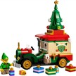 LEGO® 40746 Lieferwagen Weihnachtsmann | Bild 2