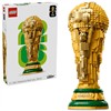 LEGO® 43020 Sports Offizieller Pokal der FIFA Fussball-Weltmeristerschaft