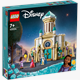 LEGO® 43224 Disney Wish - König Magnificos Schloss