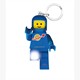 LEGO® 50769 Astronaut blau - Schlüsselanhänger mit Taschenlampe