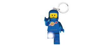 LEGO® 50769 Astronaut blau - Schlüsselanhänger mit Taschenlampe
