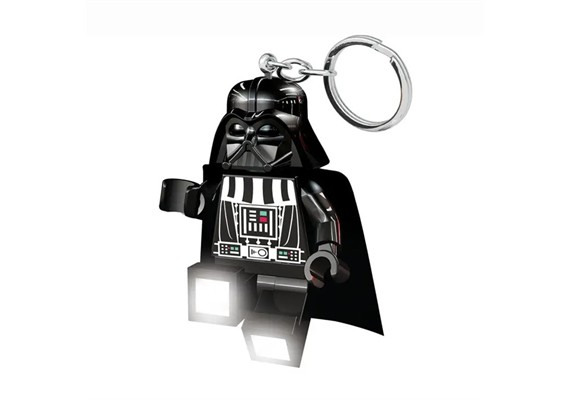 LEGO® 52049 Star Wars - Darth Vader Schlüsselanhänger mit Taschenlampe