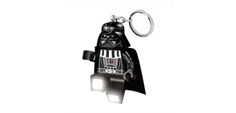 LEGO® 52049 Star Wars - Darth Vader Schlüsselanhänger mit Taschenlampe