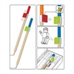 LEGO® 52064 Buntstifte mit Topper - 12 Farben in Geschenkpackung 9.7 x 2 x 18 cm | Bild 3