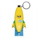 LEGO® 52072 Classic Banana Schlüsselanhänger mit Taschenlampe