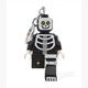LEGO® 52109 Classic Skelett Schlüsselanhänger mit Taschenlampe