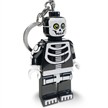 LEGO® 52109 Classic Skelett Schlüsselanhänger mit Taschenlampe | Bild 2
