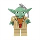 LEGO® 52117 Star Wars - Yoda Schlüsselanhänger mit Taschenlampe 6 cm