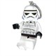 LEGO® 52118 Star Wars - Stormtrooper Schlüsselanhänger mit Taschenlampe 6 cm