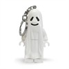 LEGO® 52144 Classic Ghost Schlüsselanhänger mit Taschenlampe 4.5 x 1.5 x 7.5 cm