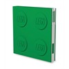 LEGO® 52443 verschliessbares Notizbuch mit GelstifFarbe grün