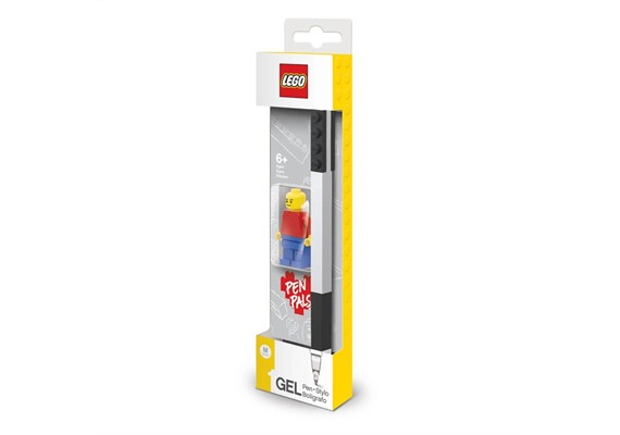 LEGO® 52603 Druckbleistift mit Legofigur - Farbe: schwarz