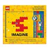 LEGO® 52627 Notizbuch mit Schreibwarenset und Legofigur