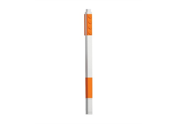 LEGO® 52652 Gelstift - Farbe: orange 1.2 x 0.8 x 15.8 cm