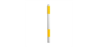 LEGO® 52653 Gelstift - Farbe: gelb 1.2 x 0.8 x 15.8 cm