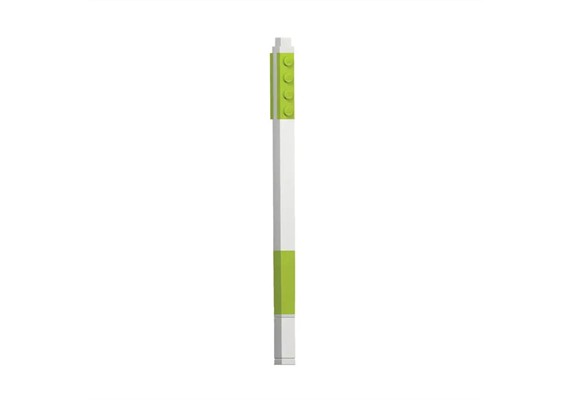 LEGO® 52654 Gelstift - Farbe: limettengrün 1.2 x 0.8 x 15.8 cm