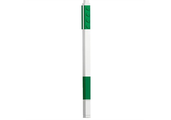 LEGO® 52655 Gelstift - Farbe: grün 1.2 x 0.8 x 15.8 cm