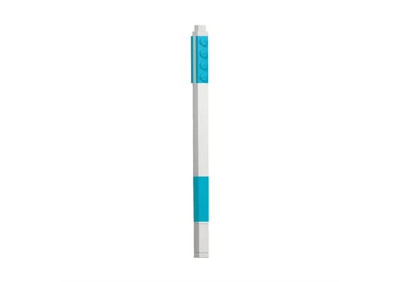 LEGO® 52656 Gelstift - Farbe: hellblau 1.2 x 0.8 x 15.8 cm