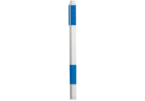 LEGO® 52657 Gelstift - Farbe: blau 1.2 x 0.8 x 15.8 cm