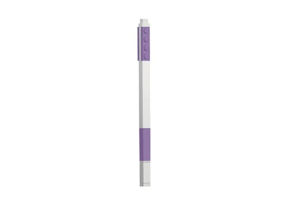 LEGO® 52658 Gelstift - Farbe: lila 1.2 x 0.8 x 15.8 cm