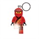 LEGO® 52809 Ninjago Legacy Kai Schlüsselanhänger mit Taschenlampe 7.5 cm