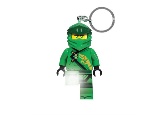 LEGO® 52810 Ninjago Legacy Lloyd Schlüsselanhänger mit Taschenlampe 7.5 cm
