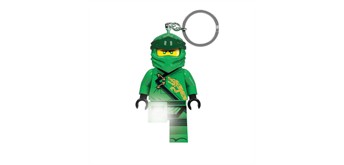 LEGO® 52810 Ninjago Legacy Lloyd Schlüsselanhänger mit Taschenlampe 7.5 cm