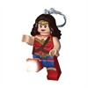 LEGO® 52872 Wonder Woman Schlüsselanhänger mit Taschenlampe