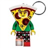 LEGO® 52923 Pizza Schlüsselanhänger mit Taschenlampe