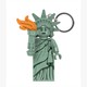 LEGO® 52971 Freiheitsstatue Schlüsselanhänger mit Taschenlampe