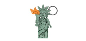 LEGO® 52971 Freiheitsstatue Schlüsselanhänger mit Taschenlampe