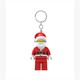 LEGO® 53146 Santa Claus Schlüsselanhänger mit Taschenlampe 6 cm