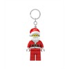 LEGO® 53146 Santa Claus Schlüsselanhänger mit Taschenlampe 6 cm