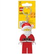 LEGO® 53146 Santa Claus Schlüsselanhänger mit Taschenlampe 6 cm | Bild 4