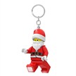 LEGO® 53146 Santa Claus Schlüsselanhänger mit Taschenlampe 6 cm | Bild 2