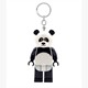 LEGO® 53174 Minifigures™ Keychain Light Panda Schlüsselanhänger mit Taschenlampe