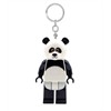 LEGO® 53174 Minifigures™ Keychain Light Panda Schlüsselanhänger mit Taschenlampe