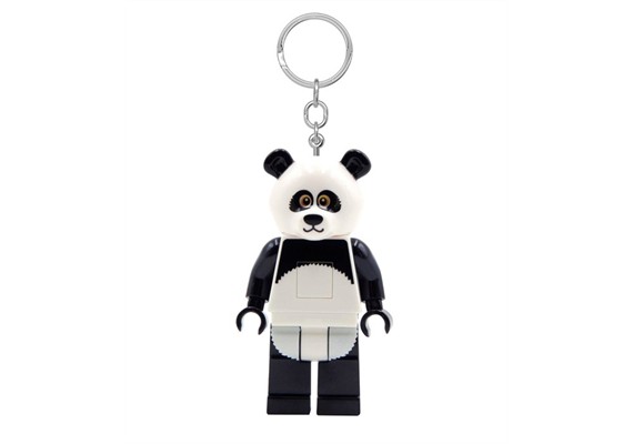 LEGO® 53174 Minifigures™ Keychain Light Panda Schlüsselanhänger mit Taschenlampe
