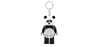 LEGO® 53174 Minifigures™ Keychain Light Panda Schlüsselanhänger mit Taschenlampe