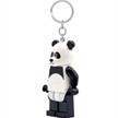 LEGO® 53174 Minifigures™ Keychain Light Panda Schlüsselanhänger mit Taschenlampe | Bild 2