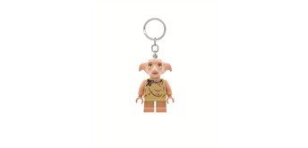 LEGO® 53239 Harry Potter™ Dobby - Schlüsselanhänger mit Taschenlampe