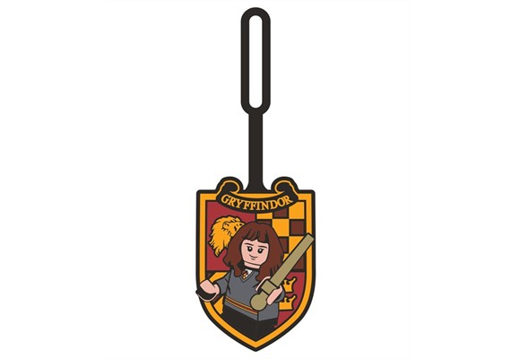LEGO® 53252 Harry Potter Hermione Gepäckanhänger aus Silikon