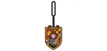 LEGO® 53252 Harry Potter Hermione Gepäckanhänger aus Silikon