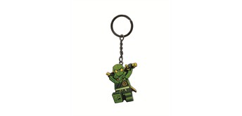 LEGO® 53338 Ninjago Lloyd emaillierter Schlüsselanhänger 10 cm