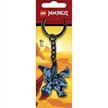 LEGO® 53339 Ninjago Legacy Riyu Emaille-Metallschlüsselanhänger 4 cm | Bild 3