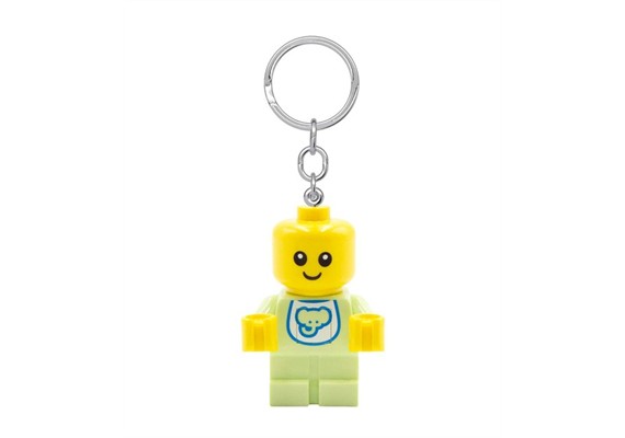 LEGO® 53379 Baby - Schlüsselanhänger mit Taschenlampe